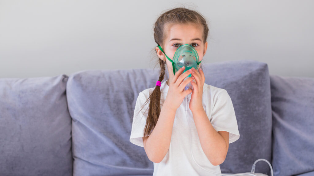 Prevenção e Cuidados com as Doenças Respiratórias nas Crianças